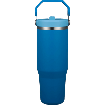 Stanley IceFlow™ 2.0 Flip Straw Tumbler 30 oz - Tumblers w/Straws - SwagWear
