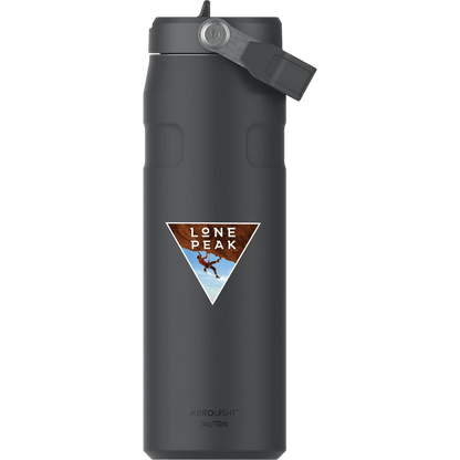 Stanley IceFlow Aerolight Flip Straw Water Bottle 24 oz - Water Bottles w/Straw - SwagWear