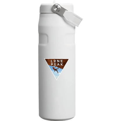 Stanley IceFlow Aerolight Flip Straw Water Bottle 24 oz - Water Bottles w/Straw - SwagWear
