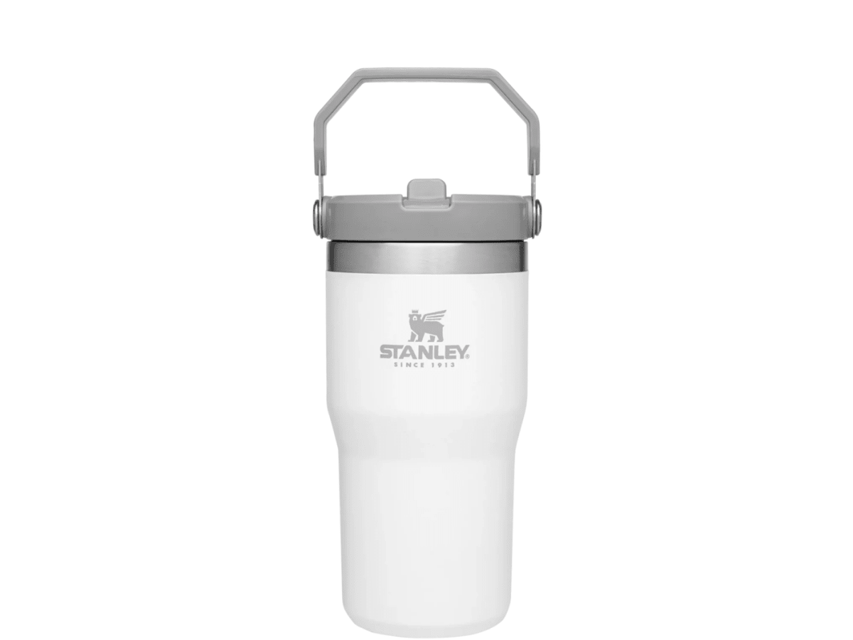 Stanley IceFlow™ Flip Straw Tumbler 20oz - Tumblers w/Straws - SwagWear