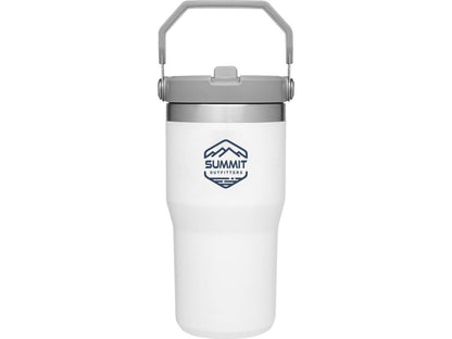 Stanley IceFlow™ Flip Straw Tumbler 20oz - Tumblers w/Straws - SwagWear