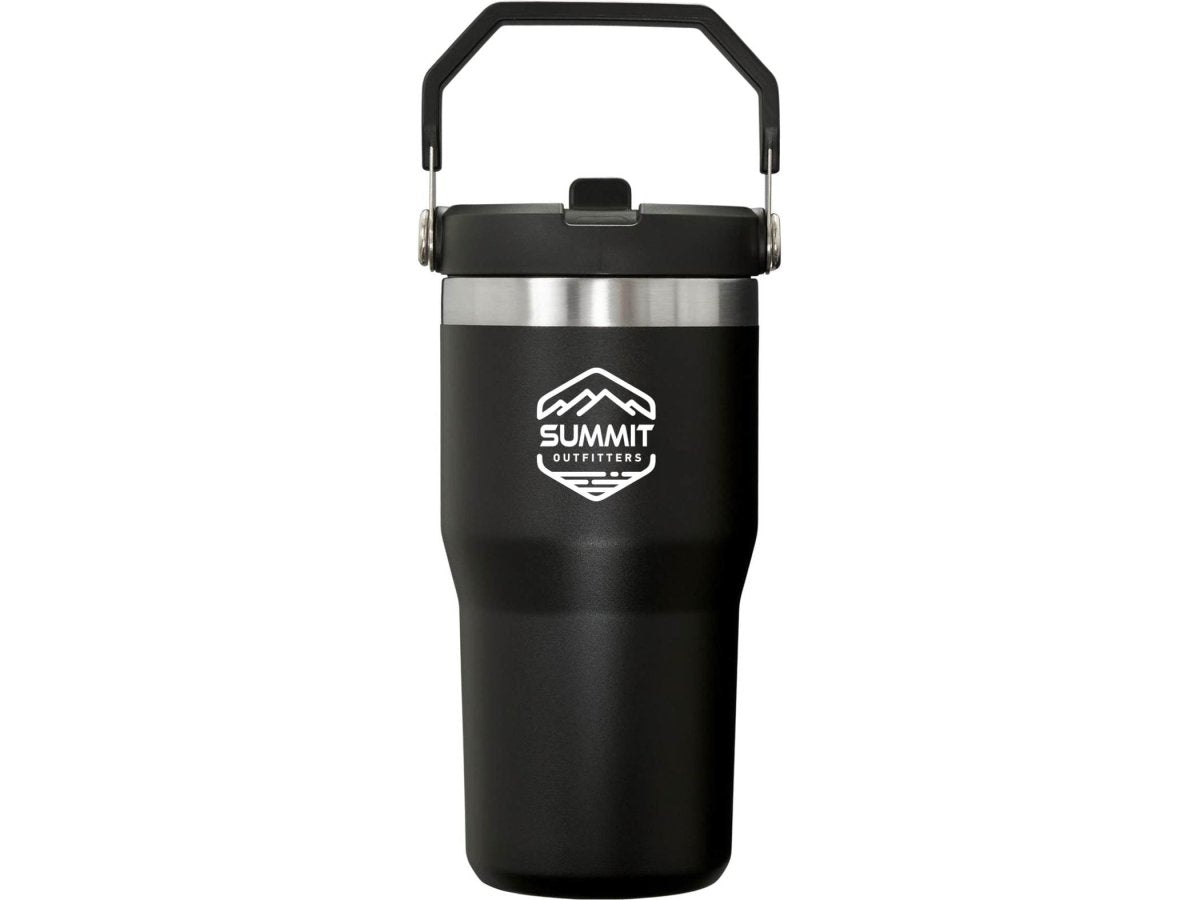 Stanley IceFlow™ Flip Straw Tumbler 20oz - Tumblers w/Straws - SwagWear