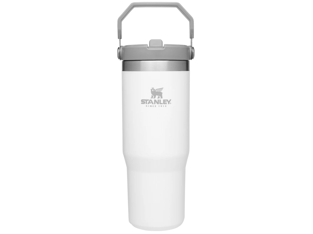 Stanley IceFlow™ Flip Straw Tumbler 30 oz - Tumblers w/Straws - SwagWear
