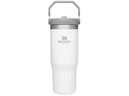 Stanley IceFlow™ Flip Straw Tumbler 30 oz - Tumblers w/Straws - SwagWear