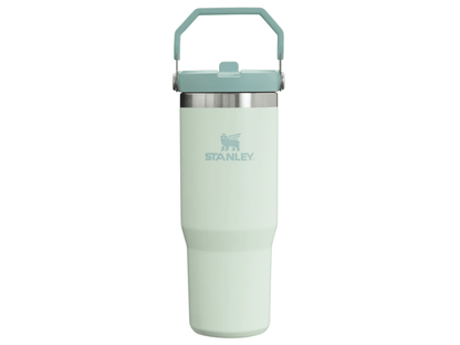 Stanley IceFlow™ Flip Straw Tumbler 30 oz - Tumblers w/Straws - SwagWear