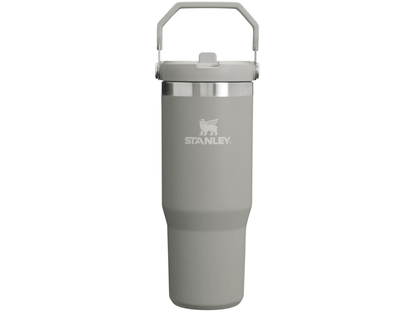 Stanley IceFlow™ Flip Straw Tumbler 30 oz - Tumblers w/Straws - SwagWear