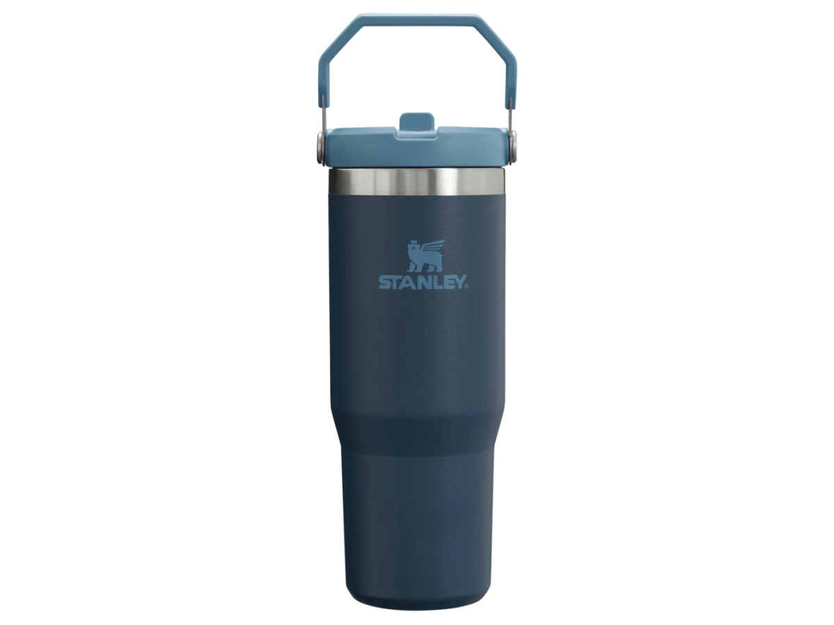Stanley IceFlow™ Flip Straw Tumbler 30 oz - Tumblers w/Straws - SwagWear