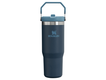 Stanley IceFlow™ Flip Straw Tumbler 30 oz - Tumblers w/Straws - SwagWear
