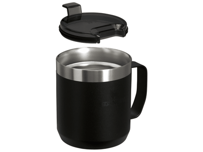 Stanley Legendary Camp Mug 12 oz - Mugs - SwagWear