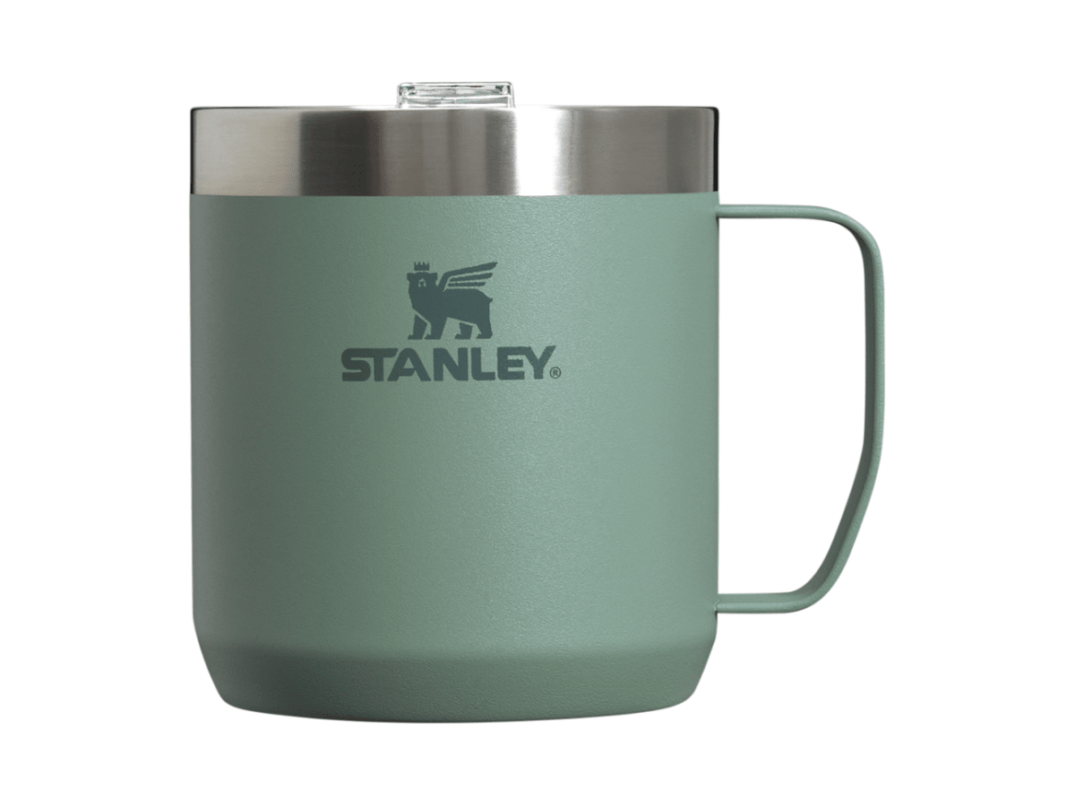 Stanley Legendary Camp Mug 12 oz - Mugs - SwagWear