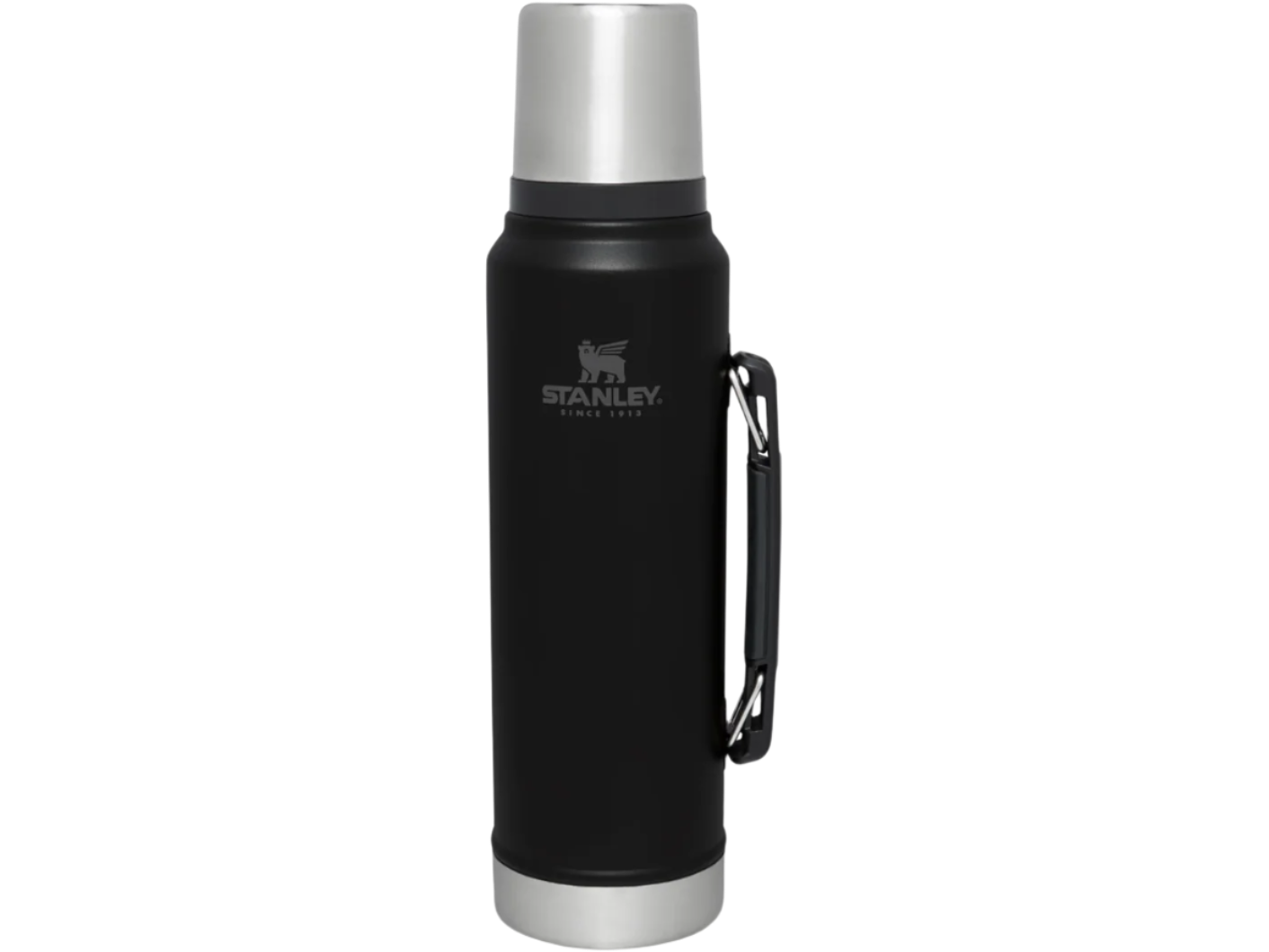 Stanley Legendary Classic Bottle 48 oz - Black - Thermoses