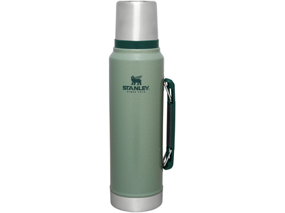 Stanley Legendary Classic Bottle 48 oz - Green - Thermoses