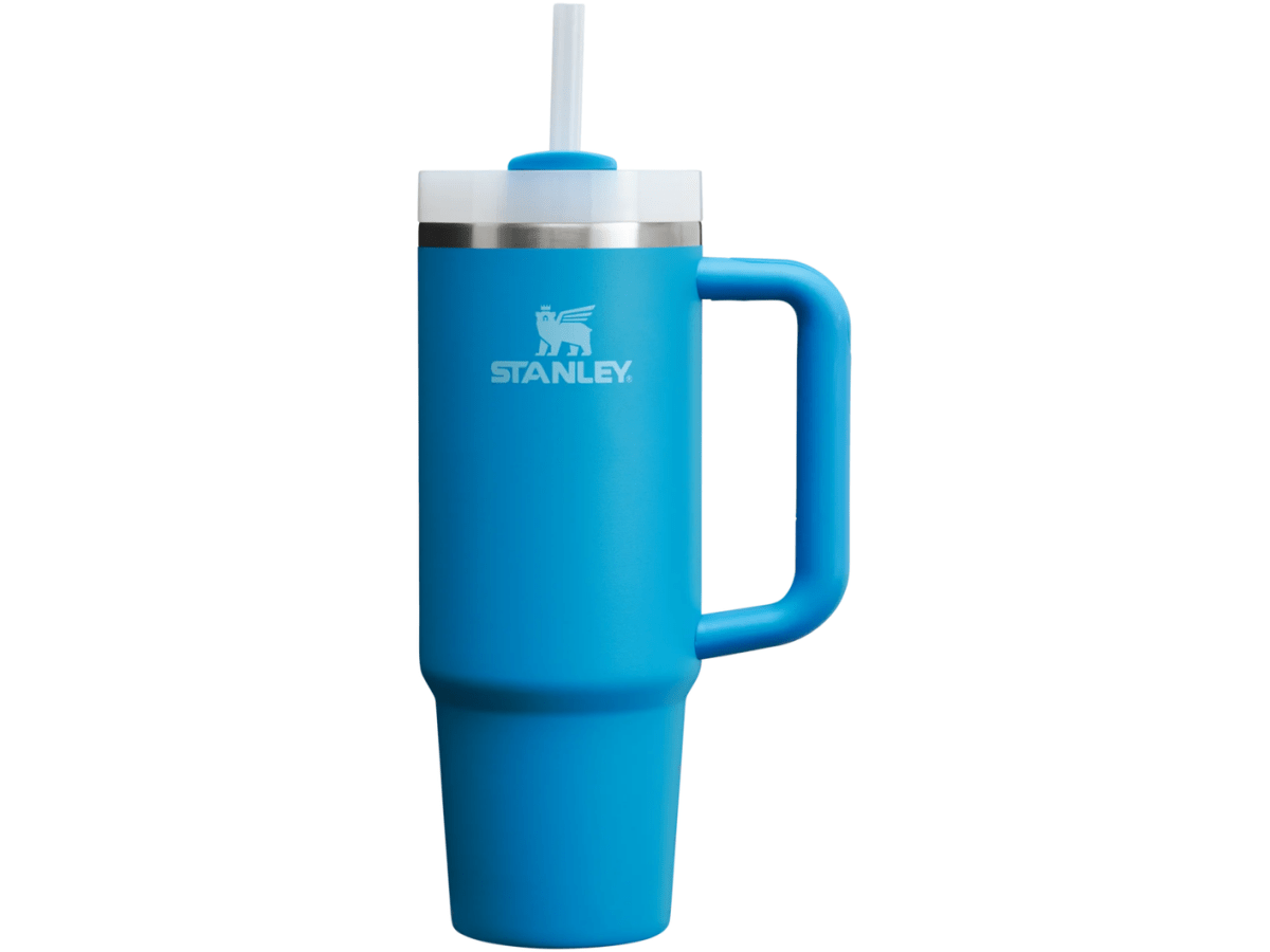 Stanley Quencher H2.O FlowState™ Tumbler 30 oz - Tumblers w/Straws - SwagWear