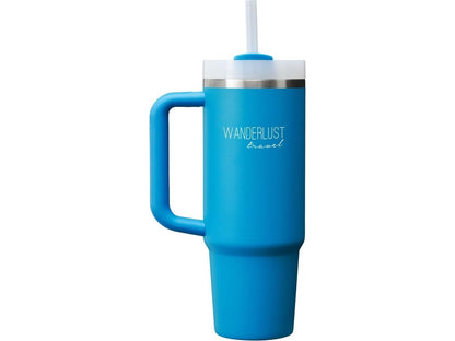 Stanley Quencher H2.O FlowState™ Tumbler 40 oz - Tumblers w/Straws - SwagWear