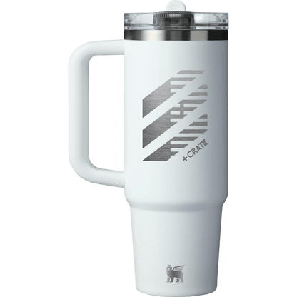 Stanley Quencher ProTour Flip Straw Tumbler 30 oz - Tumblers w/Straws - SwagWear