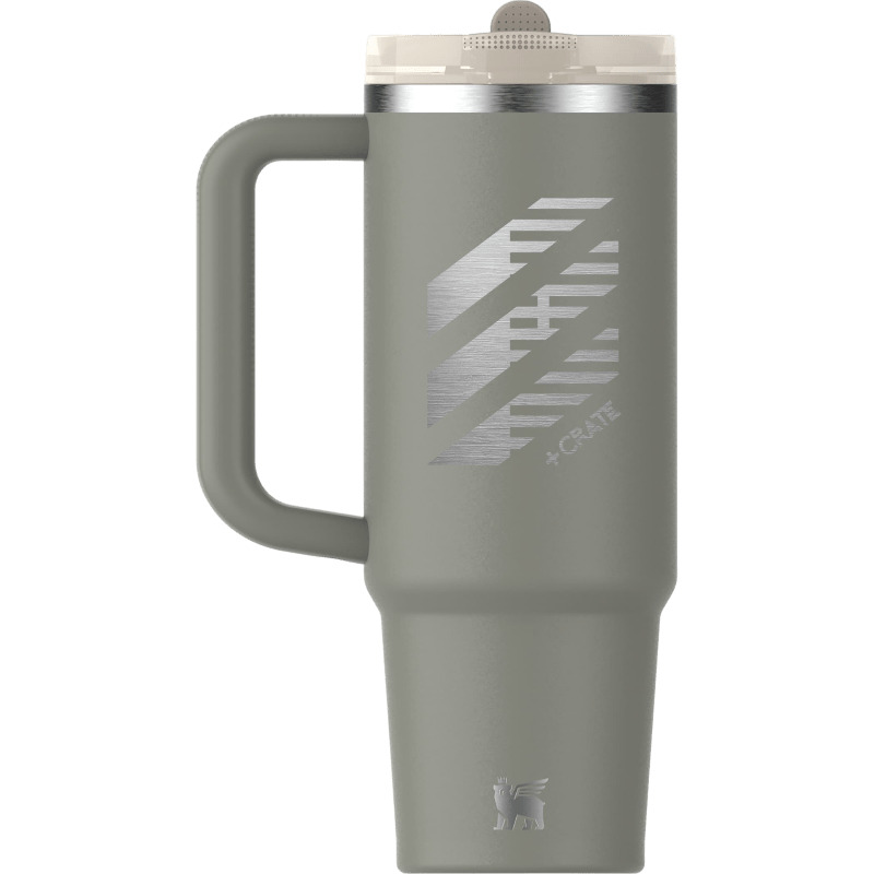 Stanley Quencher ProTour Flip Straw Tumbler 30 oz - Tumblers w/Straws - SwagWear