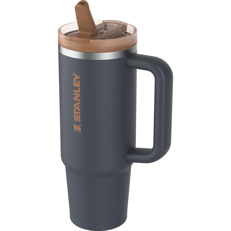 Stanley Quencher ProTour Flip Straw Tumbler 30 oz - Tumblers w/Straws - SwagWear