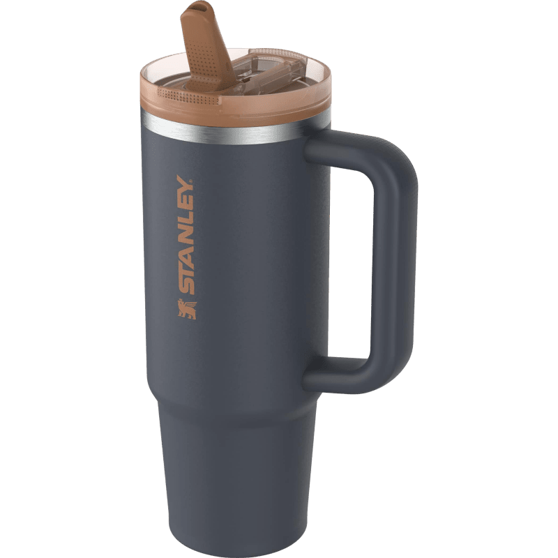 Stanley Quencher ProTour Flip Straw Tumbler 30 oz - Tumblers w/Straws - SwagWear