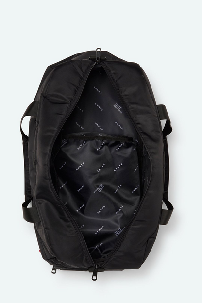 STATE Bags Franklin Weekender - Black - Weekender Duffel Bags