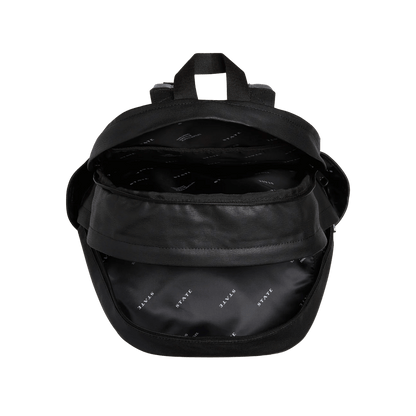 STATE Bags Kane Double Pocket Nylon Backpack - Backpacks - SwagWear