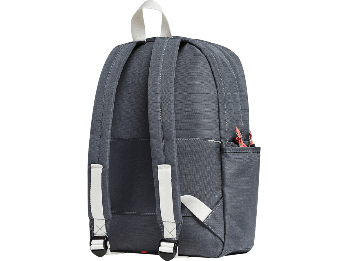 STATE Bags Kane Double Pocket Polycanvas Backpack - Backpacks - SwagWear