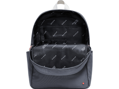 STATE Bags Kane Double Pocket Polycanvas Backpack - Backpacks - SwagWear