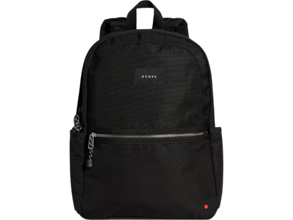 STATE Bags Kane Double Pocket Polycanvas Backpack