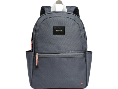 STATE Bags Kane Double Pocket Polycanvas Backpack