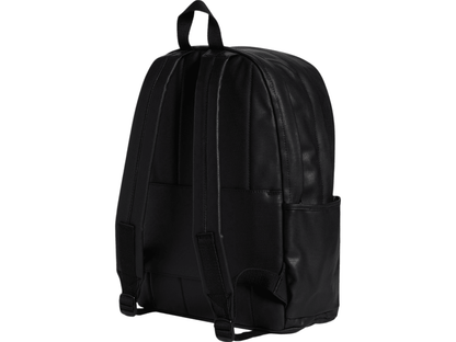 STATE Bags Kane Large Double Pocket Coated Canvas Backpack - Backpacks - SwagWear