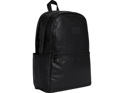 STATE Bags Kane Large Double Pocket Coated Canvas Backpack - Backpacks - SwagWear