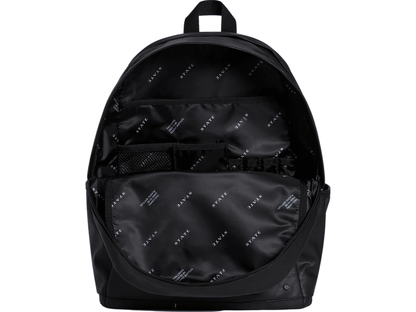 STATE Bags Kane Large Double Pocket Coated Canvas Backpack - Backpacks - SwagWear