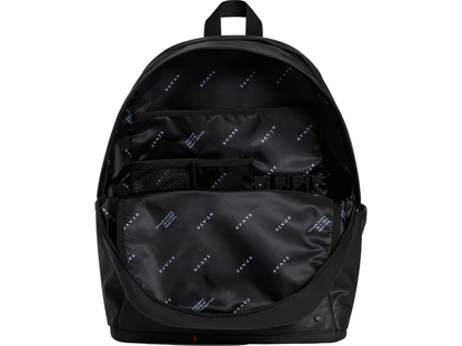 STATE Bags Kane Large Double Pocket Coated Canvas Backpack