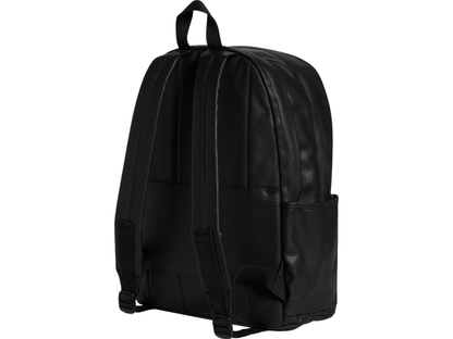 STATE Bags Kane Large Double Pocket Coated Canvas Backpack