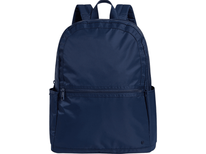 STATE Bags Kane Large Double Pocket Nylon Backpack - Backpacks - SwagWear