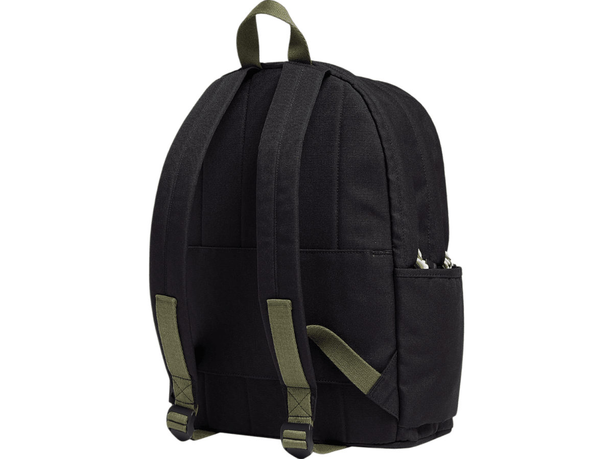 STATE Bags Kane Large Double Pocket Polycanvas Backpack - Backpacks - SwagWear