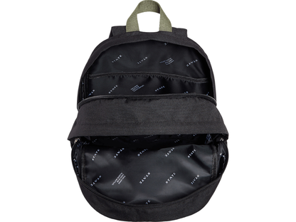 STATE Bags Kane Large Double Pocket Polycanvas Backpack