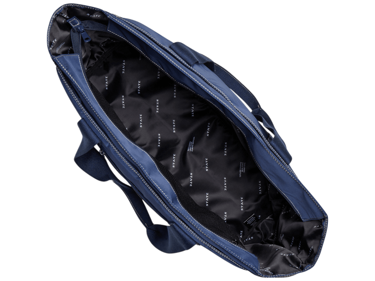 STATE Wellington XL Tote - Tote Bags - SwagWear