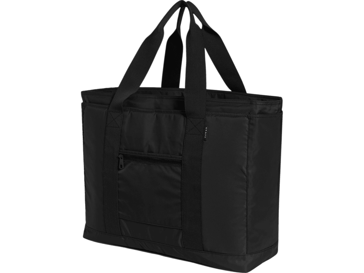 STATE Wellington XL Tote - Tote Bags - SwagWear