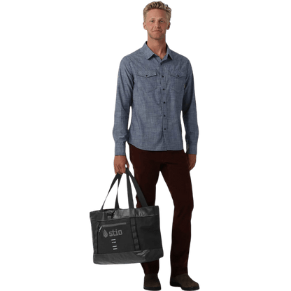 STIO Basin XT 35L CarryAll - Tote Bags - SwagWear