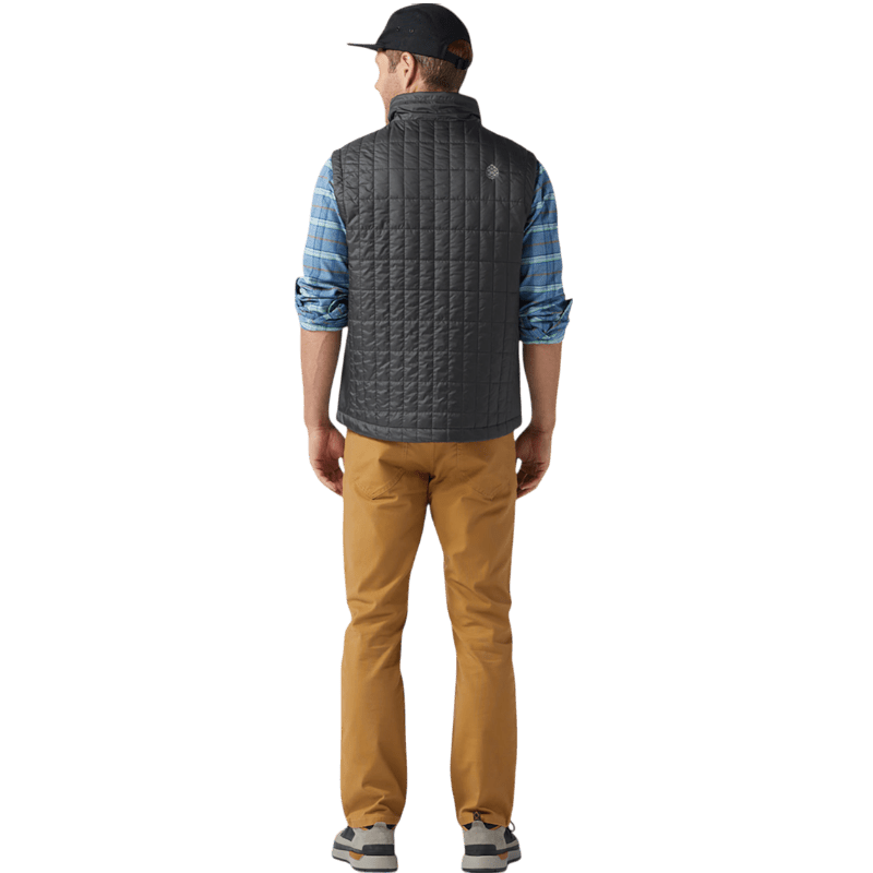 STIO Men's Azura Insulated Vest - Vests - SwagWear