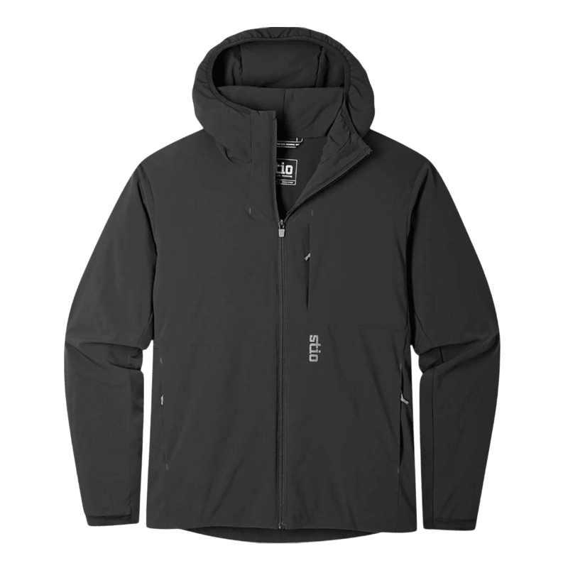 STIO Men's Fernos Insulated Jacket - Jackets - SwagWear