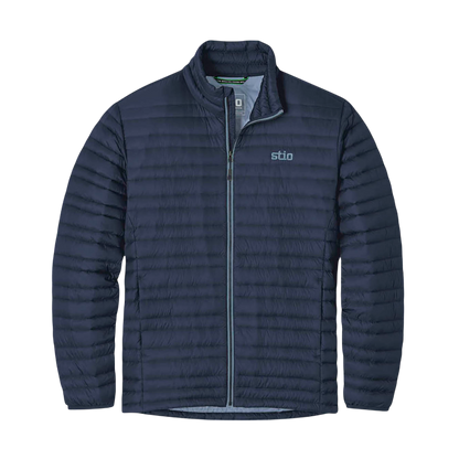 STIO Men's Pinion Down Sweater