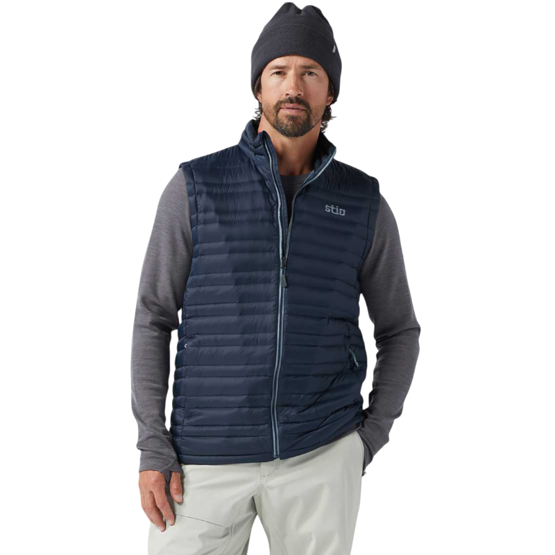 STIO Men's Pinion Down Vest