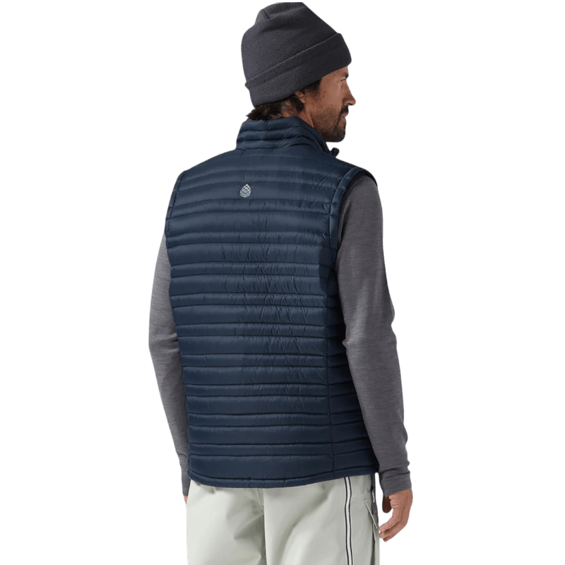 STIO Men's Pinion Down Vest - Vests - SwagWear