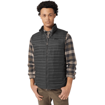 STIO Men's Pinion Down Vest - Vests - SwagWear
