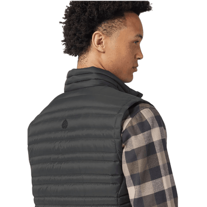 STIO Men's Pinion Down Vest - Vests - SwagWear