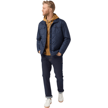 STIO Men's Skycrest Snap Shirt - Jackets - SwagWear