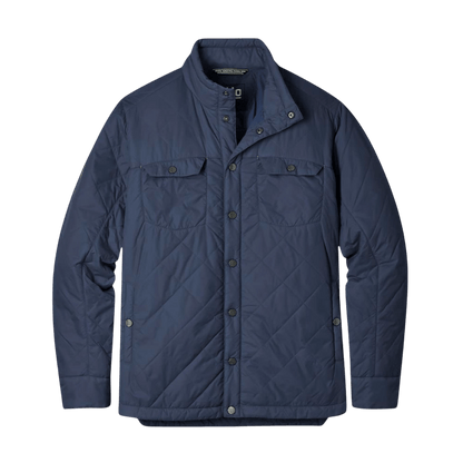 STIO Men's Skycrest Snap Shirt - Jackets - SwagWear