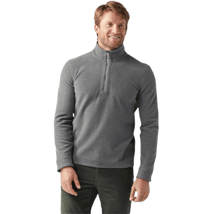 STIO Men's Turpin Fleece Half-Zip - Pullovers - SwagWear