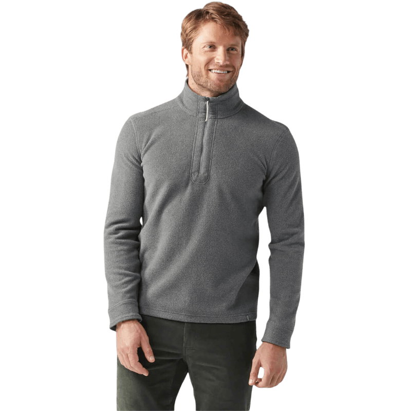 STIO Men's Turpin Fleece Half-Zip - Pullovers - SwagWear